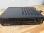 Bogen GS-60 Gold Seal Series Amplifier Watt Nice Working Order. Fixed Price $79.00.