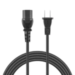 Ul 6FT Ac Power Cord Cable For Denon AVRX8500HA 13.2 Ch. Amplifier Plug Lead. Fixed Price $9.19.