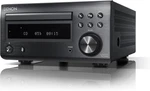 Denon RCD-M41 Bluetooth Receiver Hi-fi Audio System Black AC100V New. Fixed Price $296.09.