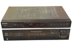 Sony STR-DE597 6.1 Channel Home Theater Receiver Tested Working. Fixed Price $47.99.
