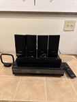 Sony HCD-E300 5.1 Home Theater Receiver Blu-ray/dvd/cd Player BDV-E300 W/ Remote. Fixed Price $160.00.