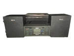 Rca RS2929B Cd Am/fm Radio Music System Bluetooth Shelf No Remote Works. Fixed Price $30.00.