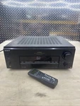 Sony Str V444ES Receiver Cinema Bundle W/digital Remote Tested Mint. Fixed Price $224.98.