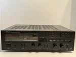 Denon DRA-75VR Precision Audio Video Receiver Component Black Tested & Works. Fixed Price $135.95.