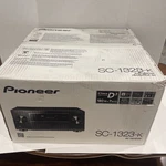 New Pioneer SC-1323-K Receiver. Fixed Price $895.00.