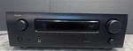Denon DRA-37 Stereo Receiver Satellite Ready Preowned Very Good Condition. Fixed Price $40.00.