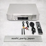 Marantz ND8006 Cd Network Player Tested / Remote Control Cable Antenna. Fixed Price $1657.50.