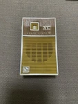 Aitc Pocket Transistor Radio (solid State 10). Fixed Price $12.50.