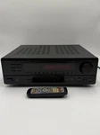 Denon AVR-681 5.1 Surround Receiver W Remote Dolby Digital Dts Tested Bundle. Fixed Price $44.99.