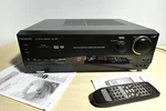 Panasonic Av Control Receiver SA-HE75 Tested Works. Fixed Price $39.00.
