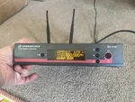Sennheiser Ew G3 Diversity Wireless Mic Receiver EM-100 Range 516-558 Mhz. Fixed Price $99.00.