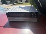 Harman Kardon Avr 340 7.1 Ch Receiver 55W Dd Surround W/out Remote. Fixed Price $140.00.