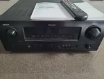 Denon AVR-2308CI 7.1 Channel 700W A/v Receiver #U4651 (ar) Bundle Remote Manual. Fixed Price $89.90.