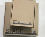 Hrt Stage Speaker Pair New Audiophile Monitors Muse Electronics Receiver. Fixed Price $599.99.