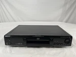 Sony DVP-S530D Dvd Cd Video Player 5.1 Digital Cinema Sound No Remote. Fixed Price $29.99.