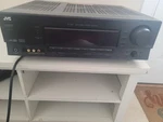 Jvc RX-5060B Audio Video Stereo Receiver Dts Dolby Digital Surround Tested. Fixed Price $48.50.