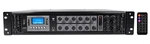 Rockville RCS350-6 Watt Zone 70V Commercial/restaurant Amplifier/bluetooth. Fixed Price $208.40.
