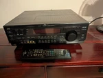 Jvc RX-9010V Dolby Digital Dts Surround Sound Av Receiver Works. Fixed Price $85.00.