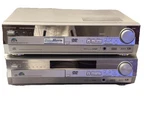 Lot Of 2 Panasonic SA-HT75 And SA-HT95 Theater Surround Cd/ Dvd Changer 5.1. Fixed Price $397.00.