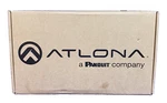 Atlona AT-OME-SR21 Omega Soft Video Conferencing Hdbaset Receiver, New. Fixed Price $305.97.