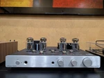 Rogue Audio Cronus Magnum Iii Tube Integrated Amplifier Open Box Demo. Fixed Price $2995.00.