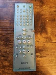 Genuine Sony RM-SS800 Remote Control For DAV-C70 DAV-S500 DAV-SX500 HCD-S500. Fixed Price $14.36.