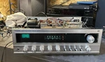Hitachi SR-700 Stereo Receiver Selling For Parts Repair. Fixed Price $165.00.