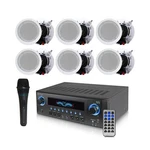 Technical 1000 Watts Professional Home Theater Receiver System Kit Port.... Fixed Price $313.41.