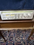 Yamaha CR-640 Natural Sound Stereo Receiver. Fixed Price $320.00.