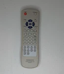 Kenwood RC-D0313 Dvd Remote A70166008 DVF3200 DVF3080 DVF8100 Tested Working. Fixed Price $9.12.