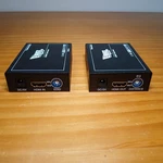 Vanco Extender Over Single CAT5E/CAT6 Cable Model VPW-280572 HDMIEX50. Fixed Price $19.99.