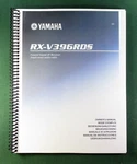 Yamaha RX-V396RDS Instruction Manual: 50 Pages & Protective Covers!. Fixed Price $18.95.