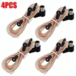 4PCS 75 Ohm Antenna Male Plug For Radio Onkyo/sony/pioneer/yamaha/denon. Fixed Price $14.98.