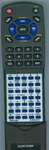 Replacement Remote For Sherwood RMRVD98H, RVD9090R. Fixed Price $34.85.