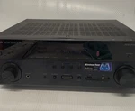 Yamaha Aventage Natural Sound Receiver RX-A780 7.2 Channel/ 120V 60HZ 400W. Fixed Price $299.00.