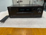 Onkyo TX-NR5100 7.2 Channel 8K Dolby Atmos Wi-fi Bluetooth Airplay Av Receiver. Fixed Price $319.50.