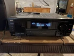 Jvc RX-7030 Stereo Receiver Tested Working. Fixed Price $100.00.