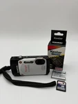 Olympus Stylus Tough TG-860 16.0MP Waterproof Digital Camera White Bundle Tested. Fixed Price $159.99.