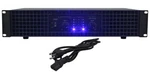 New Technical Pro AX1200 Watt 2-CHANNEL Amplifier 2U Rack Dj Power. Fixed Price $94.95.