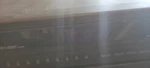 Pioneer RX-530 Fm/am Digital Synthesizer W/ Double Cassette Deck Receiver. Fixed Price $115.79.