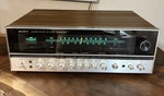 Sony SQR-6750 4 Channel Quad Receiver Tested, Working Order. Fixed Price $424.00.