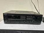 Sony STR-GX6ESII Receiver -rare -phono Ready- Tested Working. Fixed Price $249.99.