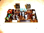Denon AVR-4520CI Completed Circuit Power Amp Pcb 8U-110130 Working Used. Fixed Price $84.99.
