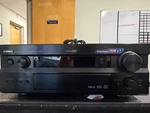 Yamaha RX-V2500 Av Receiver 7.1 Channel 130W. Fixed Price $155.00.