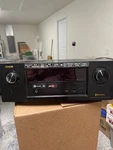 Denon AVR-X2300W 7.2 Channel 4K Ultra Hd Receiver Dolby Atmos &dts:x Mint. Fixed Price $355.00.