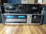 Vintage Jvc JR-S300 Stereo Receiver And S.e.a. Graphic Equilizer Tested. Video. Fixed Price $199.99.