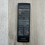 Optimus STAV-3470 Remote Control Audio Video Stereo Receiver Programmable Tested. Fixed Price $47.99.