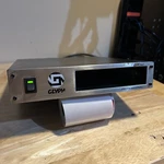 Glyph Firewire 400 GT051 Professional Drive Mount Complete Steel. Fixed Price $100.00.