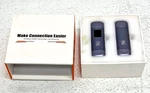 New Ttq TR60 Hdmi Wireless Transmitter And Receiver 1080P 5G/2.4G 98FT Range. Fixed Price $75.00.