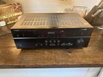 Yamaha RX-V385 Receiver And 5.0 Channel Home Theater System. Fixed Price $150.00.